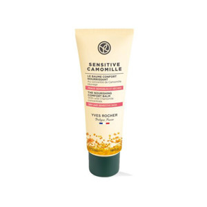 Picture of Yves Rocher Sensitive Chamomile The Nourishing Comfort Balm 50ml