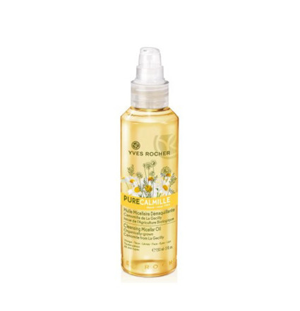 Picture of Yves Rocher Pure Calmille Cleansing Micellar Oil