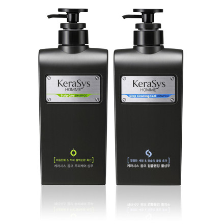 Picture of Kerasys Homme Shampoo 550ml