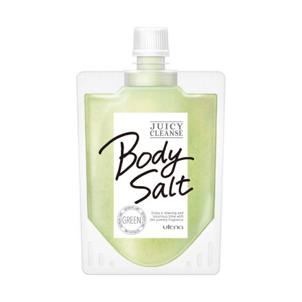 Picture of Utena Juicy Cleanse Body Scrub Refreshing Lime