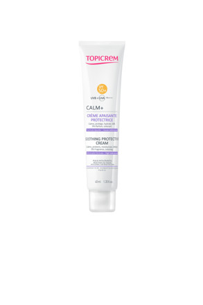 Picture of Topicrem Calm + Ultra Moist Protective Cream SPF50+ 40ml