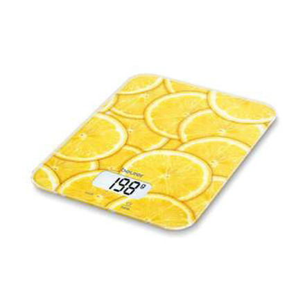 Picture of Beurer Kitchen Scale - KS 19 Lemon