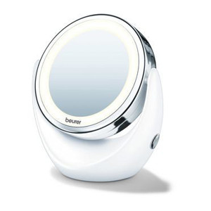 Picture of Beurer Illuminated Cosmetics Mirror White BS 49