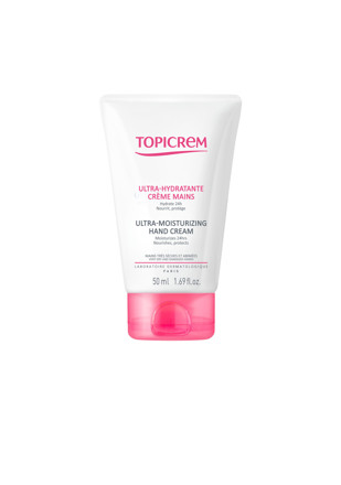 Picture of Topicrem Ultra Moist Hand Cream 50ml