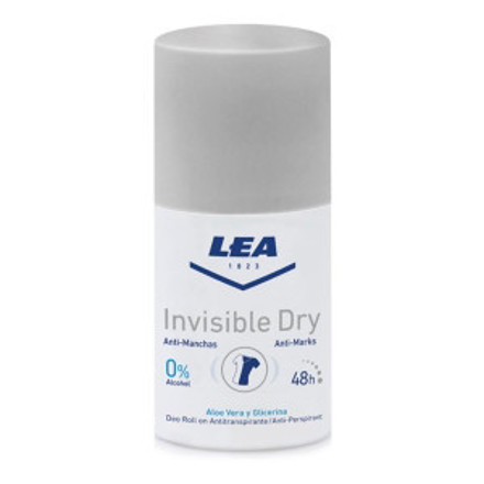 Picture of LEA Invisible Dry Deodorant Roll-On 50ml