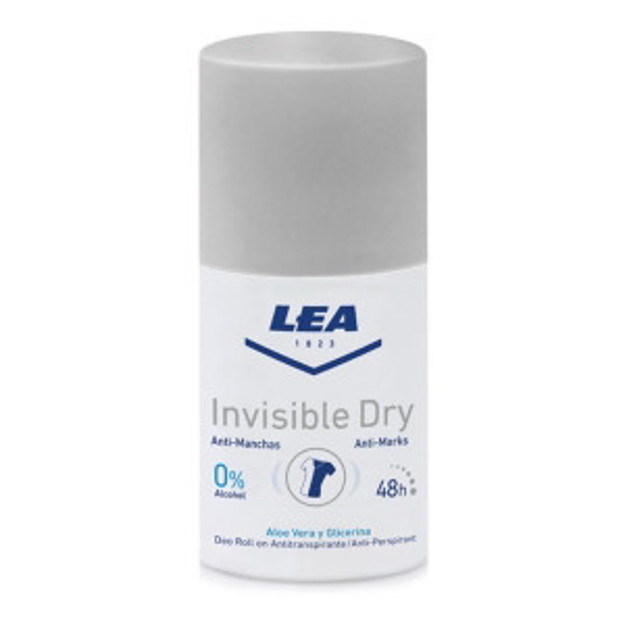 Picture of LEA Invisible Dry Deodorant Roll-On 50ml