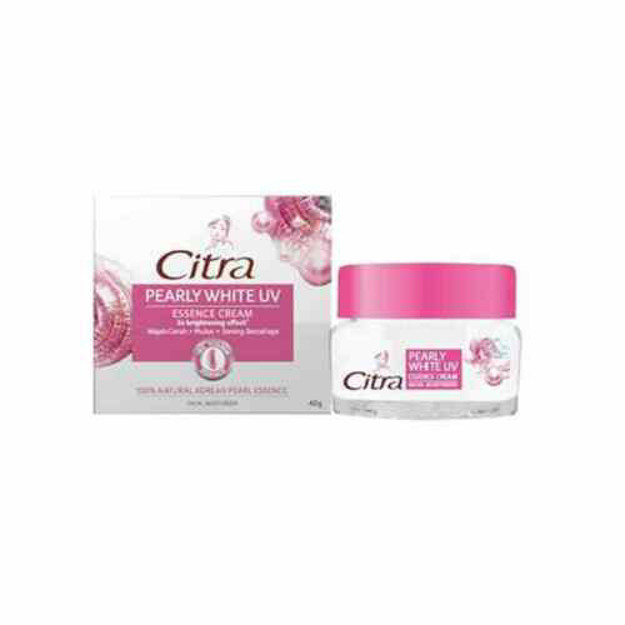 Picture of Citra Facial Moisturizer Pearly White UV 40g