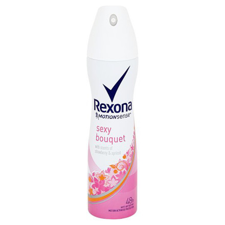 Picture of Rexona Women Antiperspirant Spray Sexy Bouquet 150ml