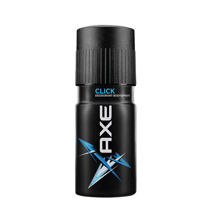Picture of Axe Deodorant Body Spray  Click 150ml