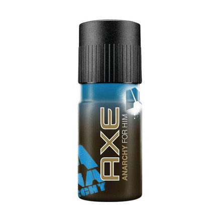 Picture of Axe Deodorant Body Spray Anarchy For Him 150ml