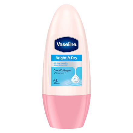 Picture of Vaseline Women Roll On White & Dry 50ml