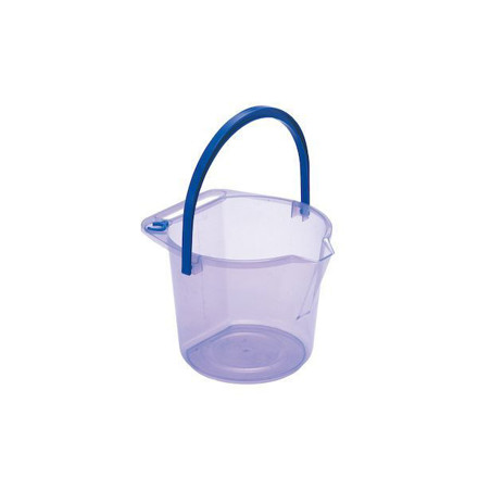 Picture of Inomata Plastic Bucket 8L Aqua B