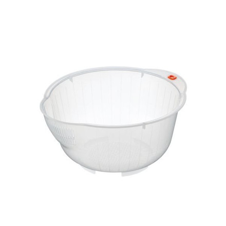 Picture of Inomata Plastic Rice Washing Speed Bowl 25
