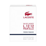 Picture of Lacoste L.12.12 Female French Panache Edt 90ml
