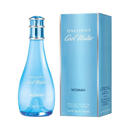 Picture of Davidoff Cool Water Woman Edt
