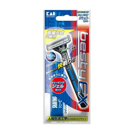 Picture of Seiwa Pro Besty EX Razor For Men With Gel