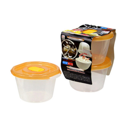 Picture of Yamada Heat-Resistant Rice Storage Containers 2P