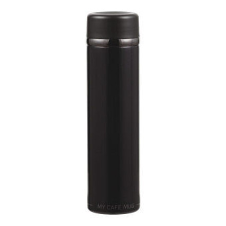 Picture of Pearl Metal My Café Compact Mug 400 - Black
