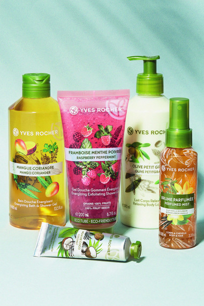 Picture of Yves Rocher Plaisirs Nature Bath & Body Care