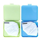 Picture of Mask Storage Case Square Pink 1's