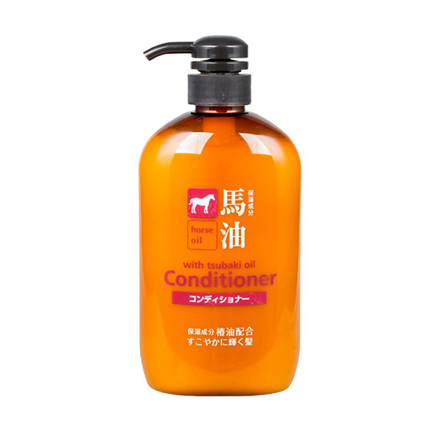 Picture of Kumano Horse Oil Conditioner