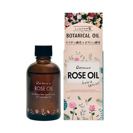 Picture of Rosenoa Rose Oil For Hair and Skin 50ml