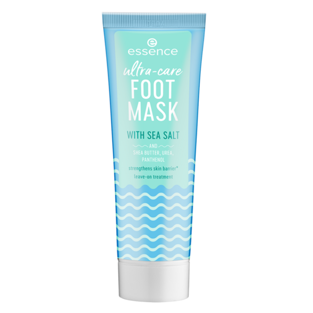 Picture of essence Ultra-Care Foot Mask