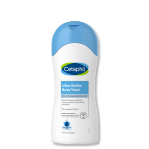 Picture of Cetaphil Ultra Gentle Body Wash 500ml