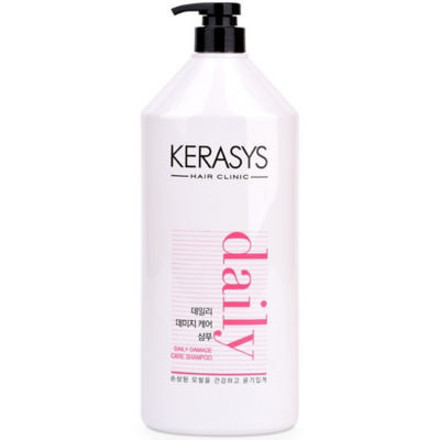 Picture of Kerasys  Daily Damage Care Shampoo 1500ml