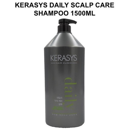 Picture of Kerasys Daily Scalp Care Shampoo 1500ml