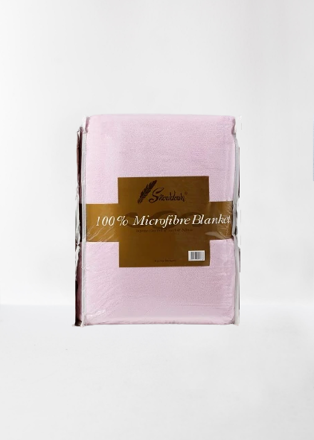 Picture of Snowdown 100% Microfibre Blanket Single/Super Single