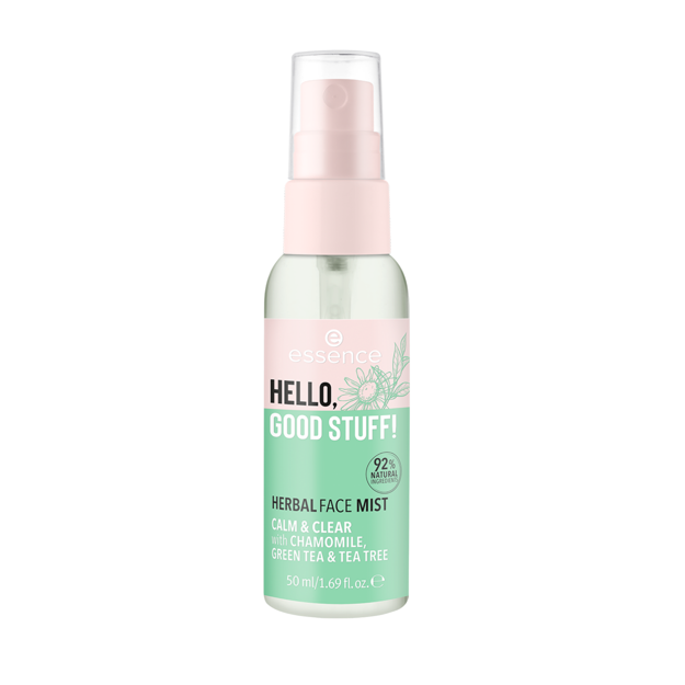 Picture of essence Hello, Good Stuff! Herbal Face Mist