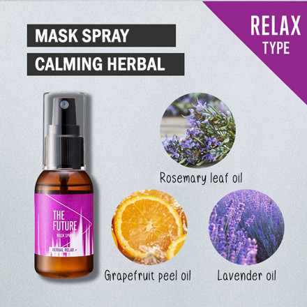Picture of The Future Mask Spray Herbal Relax
