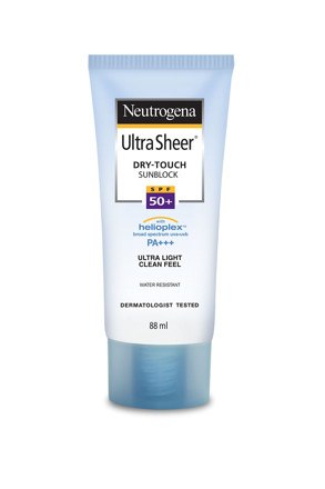 Picture of Neutrogena Ultra Sheer Dry Touch Spf50 88ml