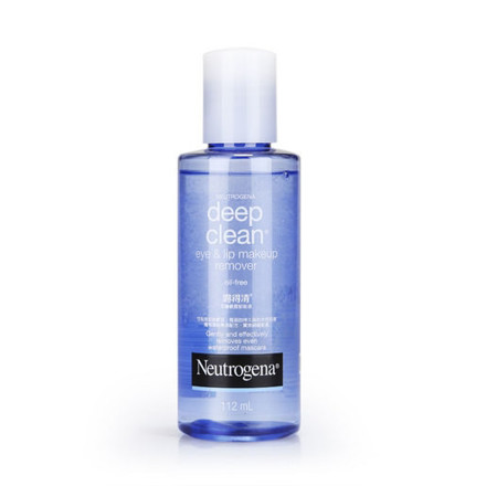 Picture of Neutrogena Deep Clean Lip&Eye Makeup Remover 112ml