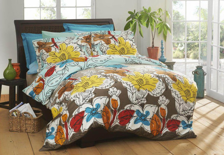 Picture of Aussino Contempo Sonja Quilt Cover Set