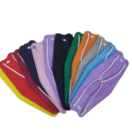 Picture of Mixshop KF94 Face Mask 4-ply Hijab Headloop 10's