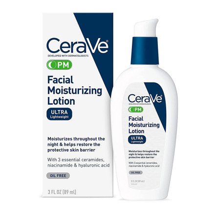 Picture of CeraVe Facial Moisturizing Night Lotion 89ml