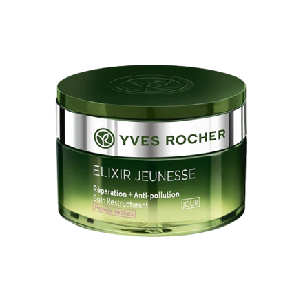 Picture of Yves Rocher Elixir Jeunesse Day Care Dry Skin Jar 50ml