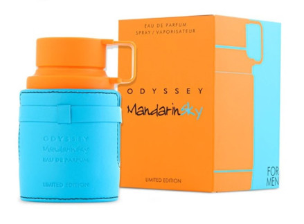 Picture of Armaf Odyssey Mandarin Sky Limited Edition Edp 100