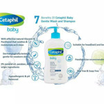 Picture of Cetaphil Baby Gentle Wash & Shampoo 400ml