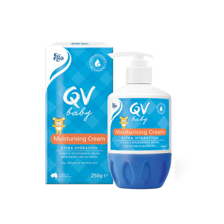 Picture of QV Baby Moisturising Cream 250g - Extra Hydration