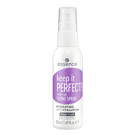 Picture of essence Keep It Perfect! Make-Up Fixing Spray