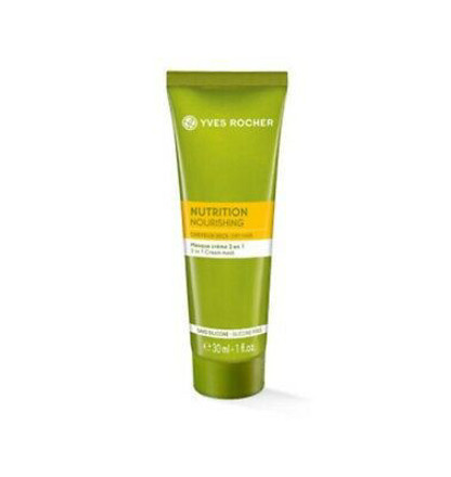 Picture of Yves Rocher Nourishing Rinsed Mask 30ml