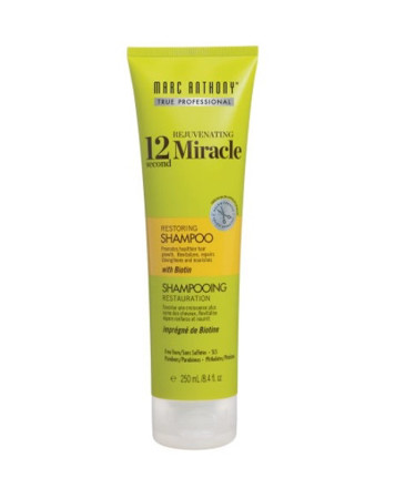 Picture of Marc Anthony 12 Second Miracle Shampoo 250ml