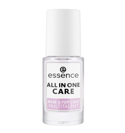 Picture of essence All In One Care Base & Top Coat Multitalent