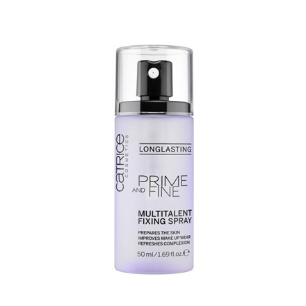 Picture of Catrice Prime And Fine Multitalent Fixing Spray
