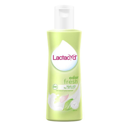 Picture of Lactacyd Daily Feminine Wash All-Day Care 250ml