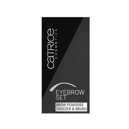 Picture of Catrice Eye Brow Set 010
