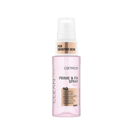 Picture of Catrice Clean ID Prime & Fix Spray